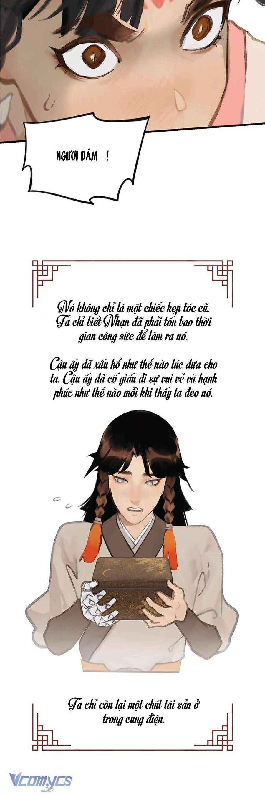 Ái Nữ Của Thiên Diện Quỷ - Chap 1 - Trang 23