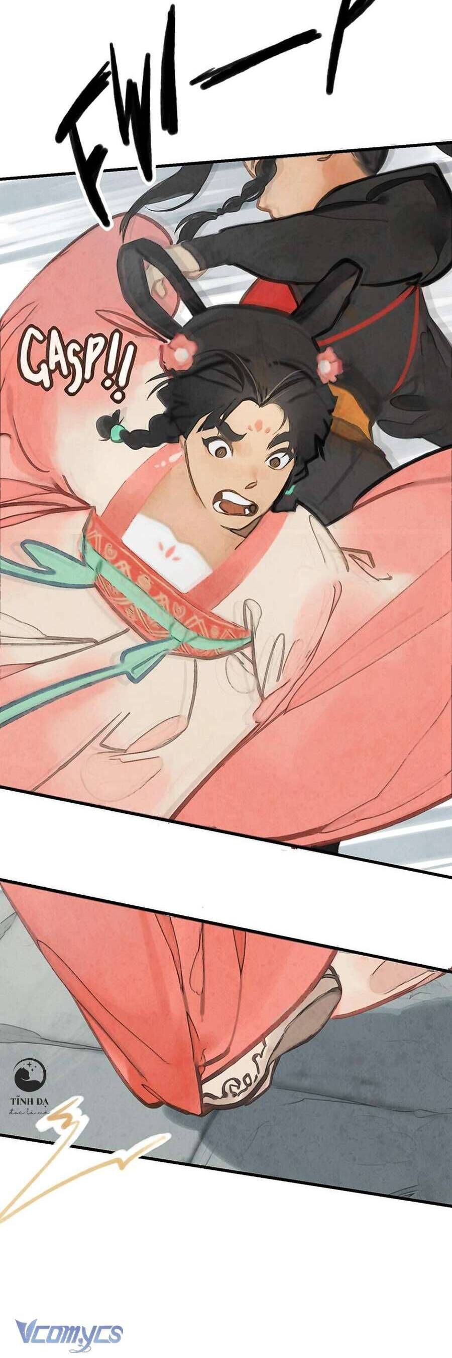 Ái Nữ Của Thiên Diện Quỷ - Chap 1 - Trang 25