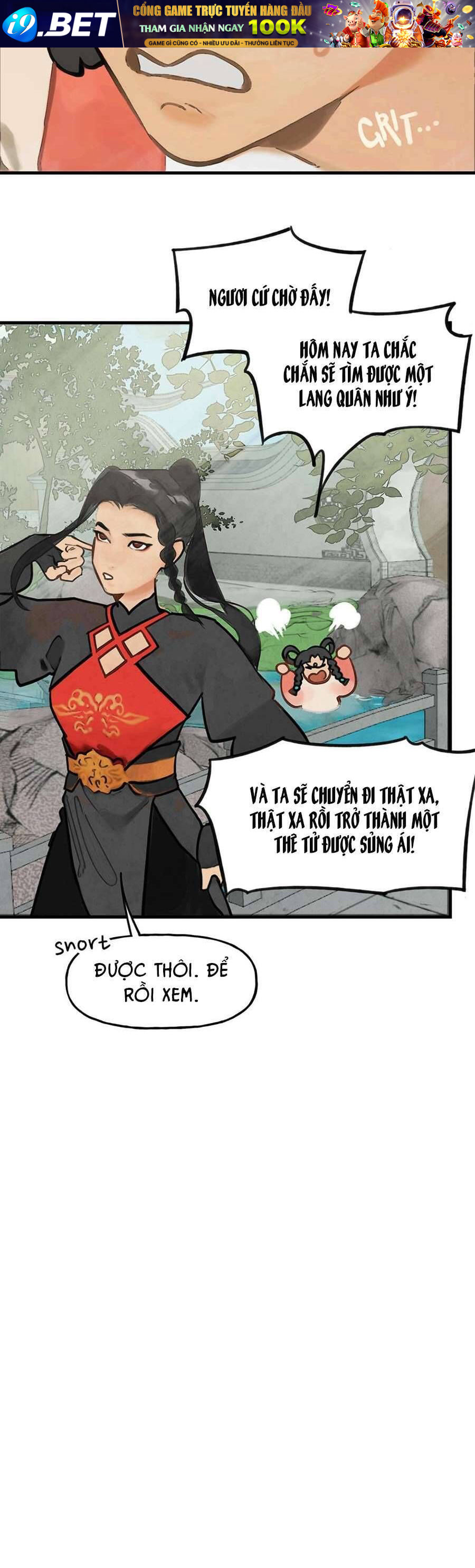 Ái Nữ Của Thiên Diện Quỷ - Chap 1 - Trang 28