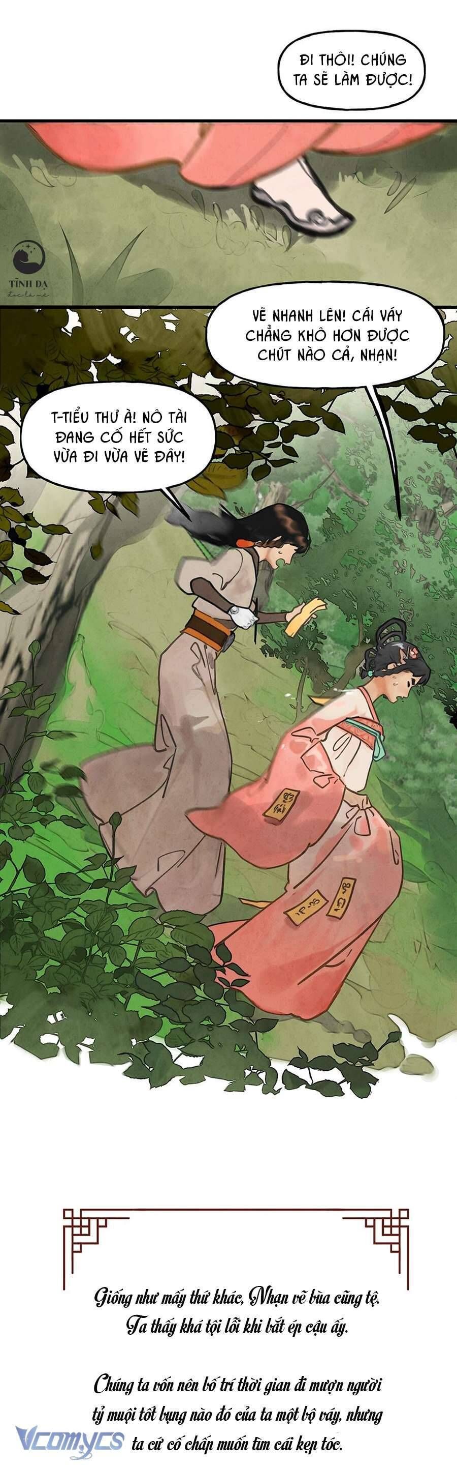 Ái Nữ Của Thiên Diện Quỷ - Chap 1 - Trang 29