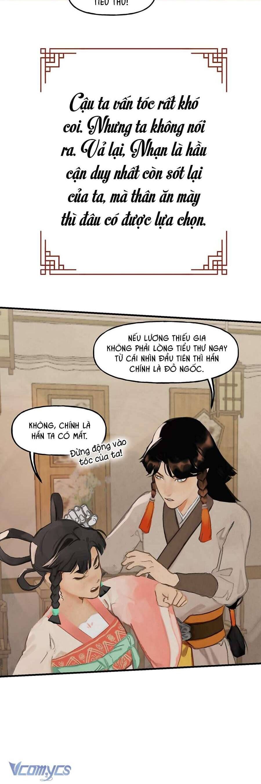 Ái Nữ Của Thiên Diện Quỷ - Chap 1 - Trang 3