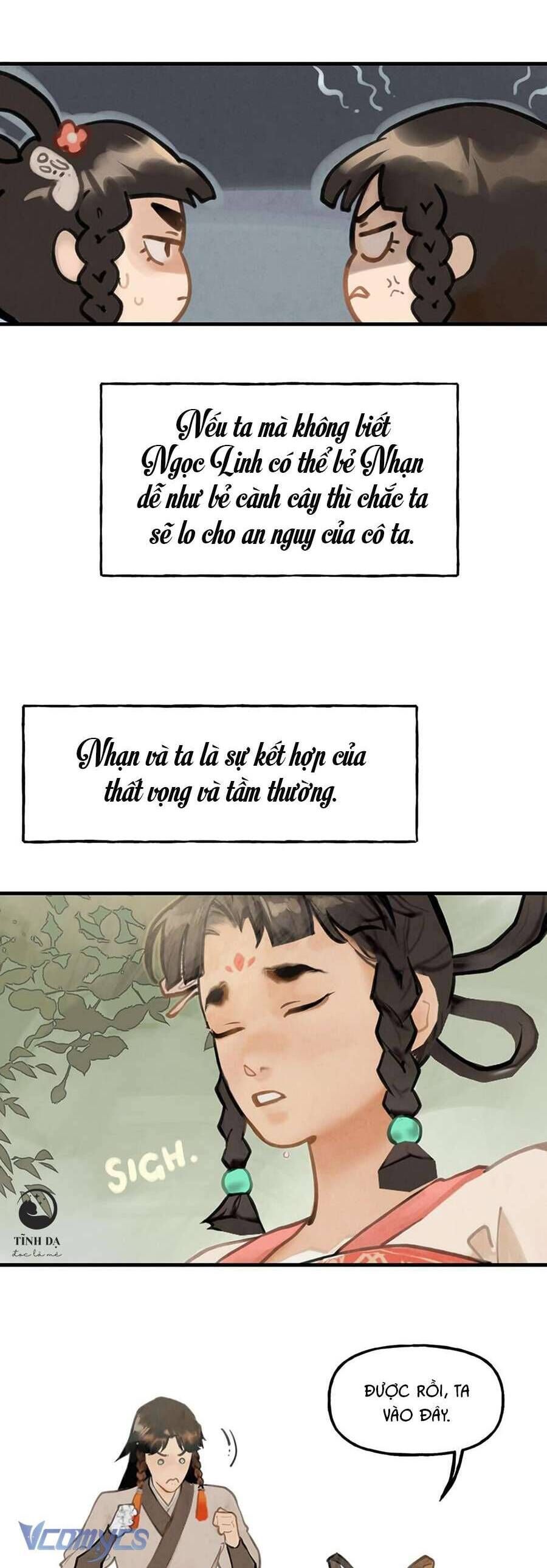 Ái Nữ Của Thiên Diện Quỷ - Chap 1 - Trang 37