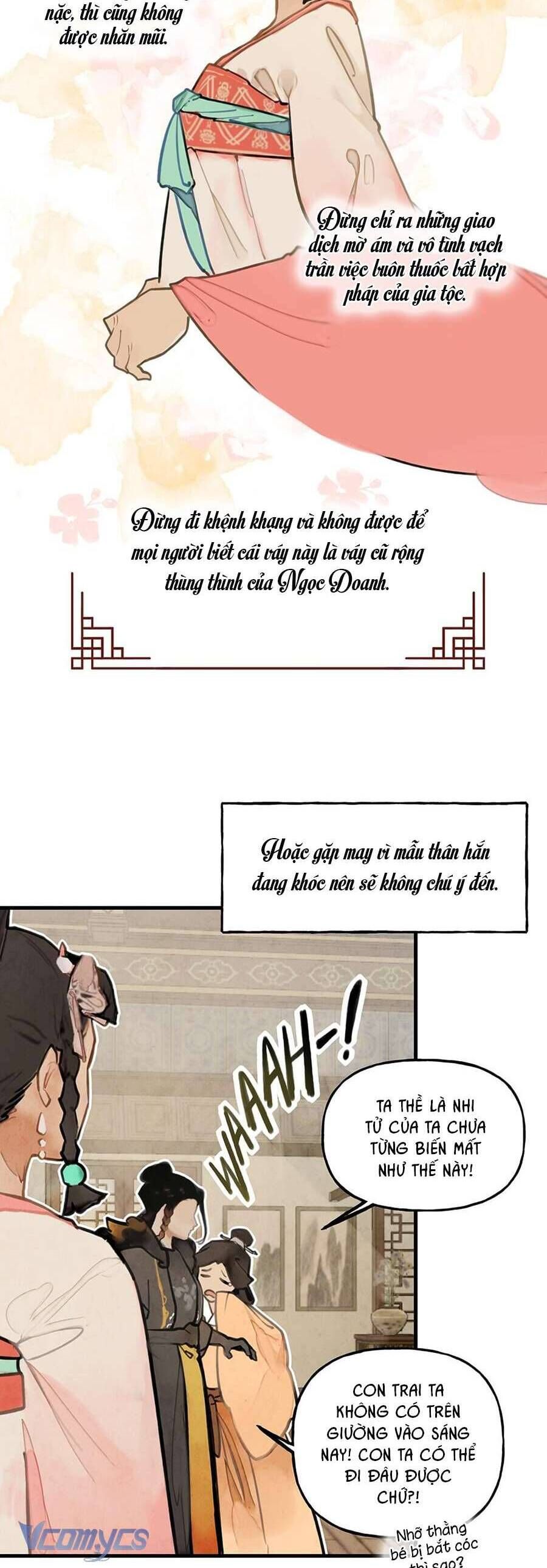 Ái Nữ Của Thiên Diện Quỷ - Chap 1 - Trang 39
