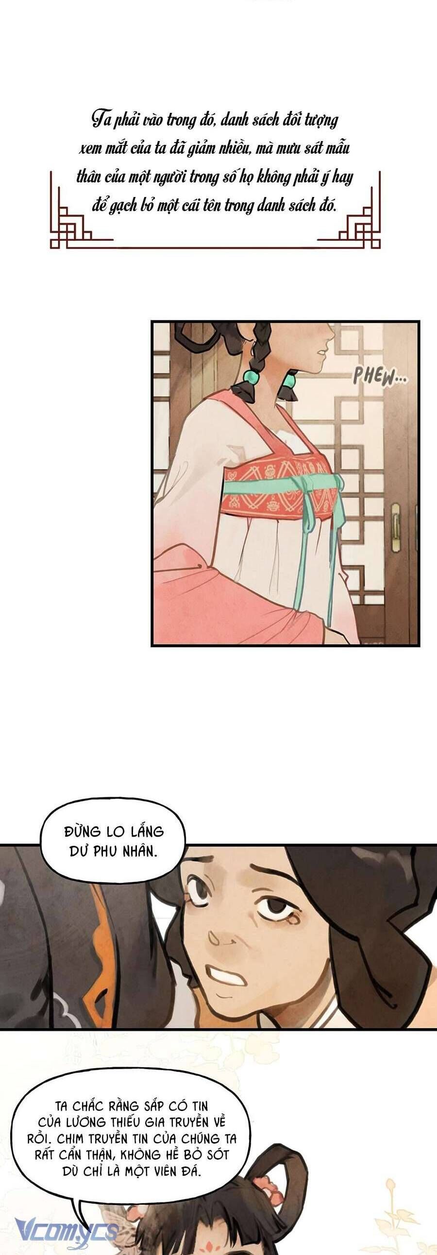 Ái Nữ Của Thiên Diện Quỷ - Chap 1 - Trang 41