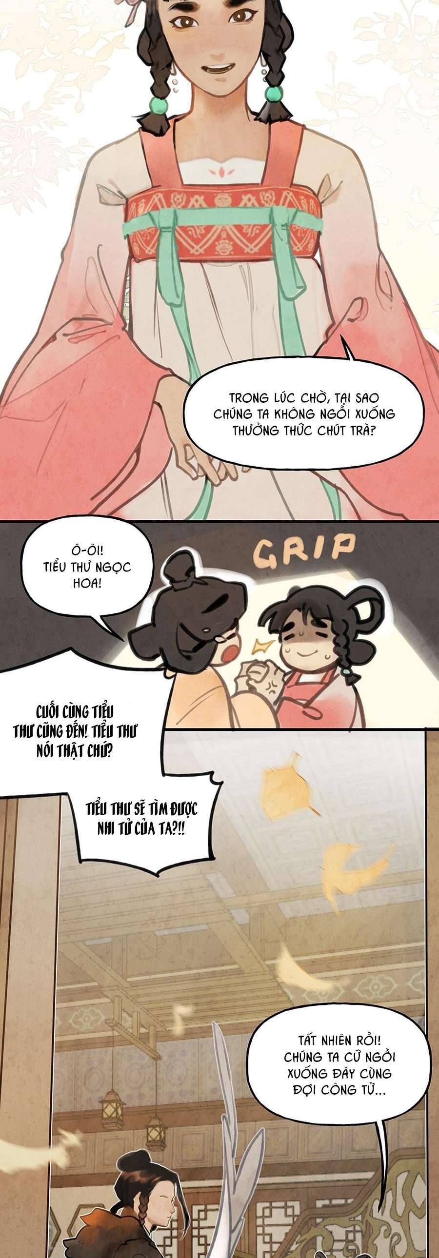 Ái Nữ Của Thiên Diện Quỷ - Chap 1 - Trang 42