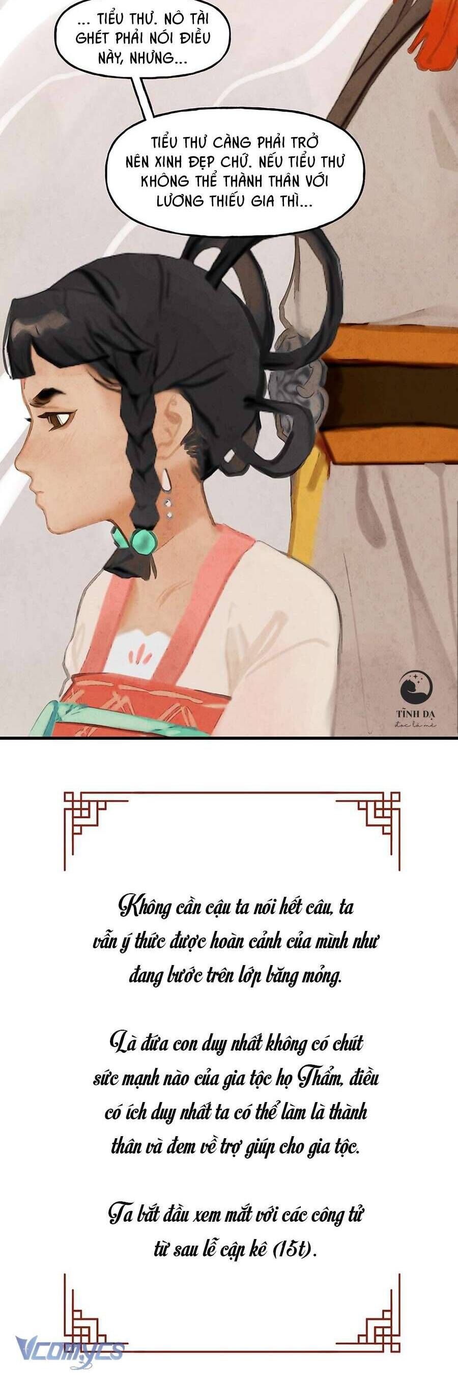Ái Nữ Của Thiên Diện Quỷ - Chap 1 - Trang 5