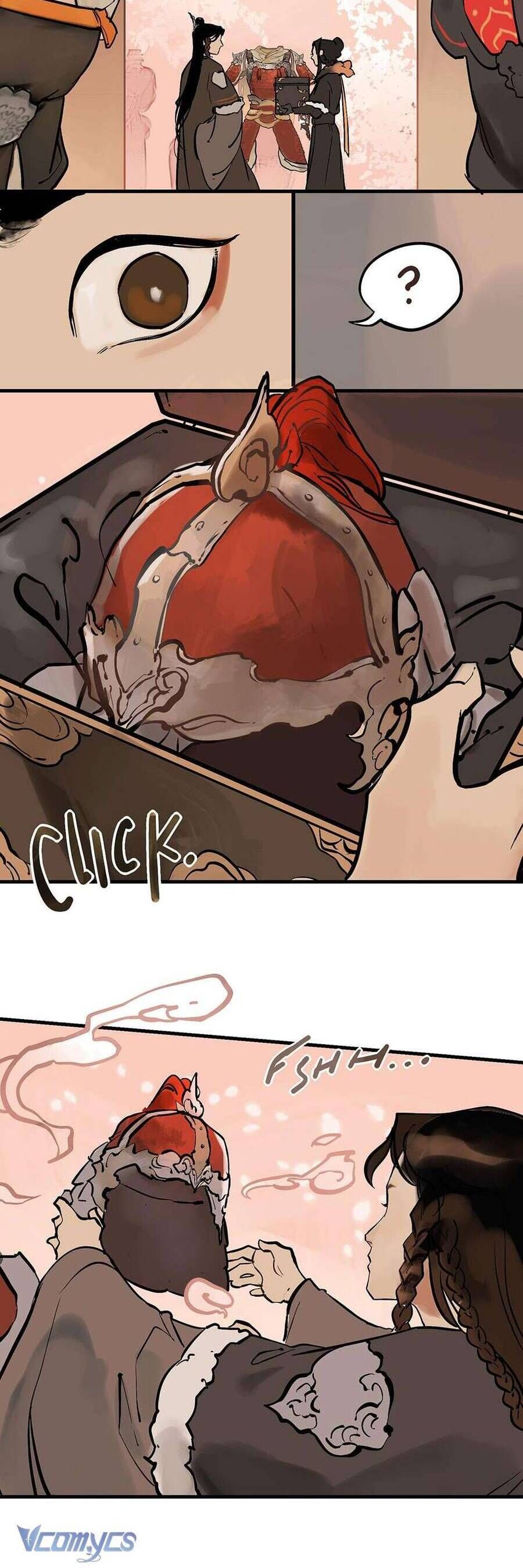 Ái Nữ Của Thiên Diện Quỷ - Chap 10 - Trang 21