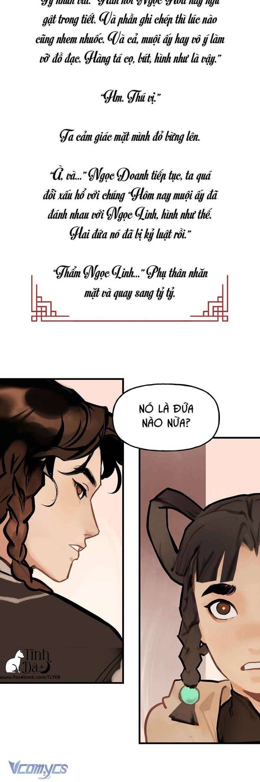 Ái Nữ Của Thiên Diện Quỷ - Chap 10 - Trang 25