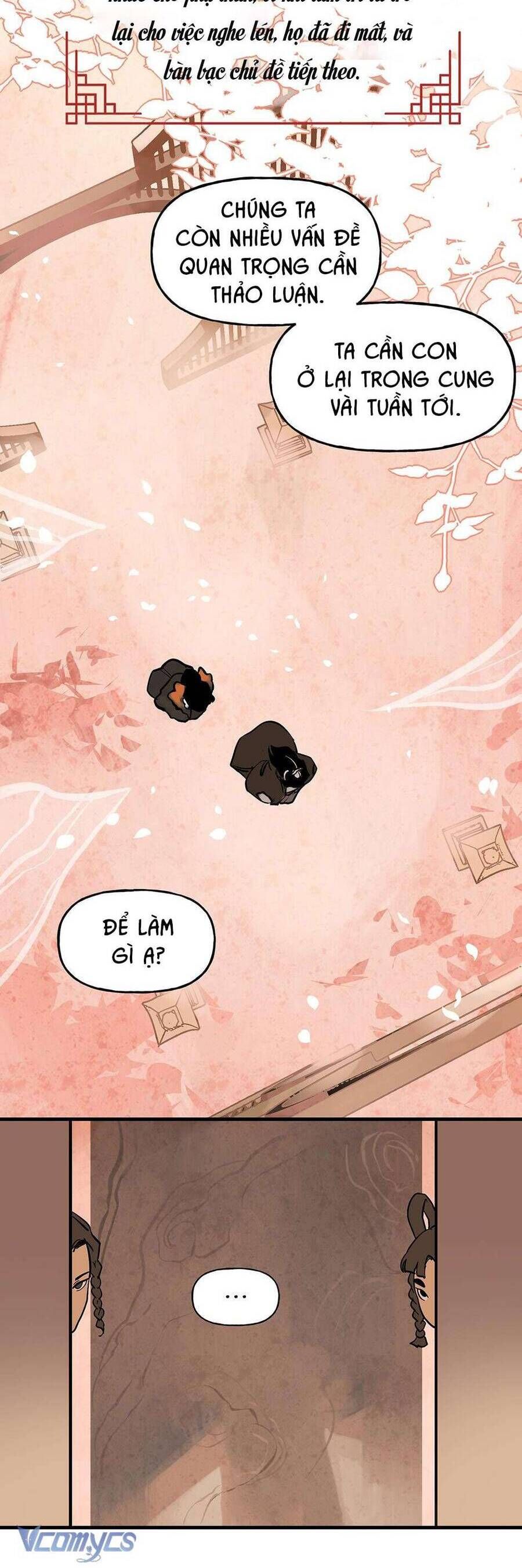 Ái Nữ Của Thiên Diện Quỷ - Chap 10 - Trang 27