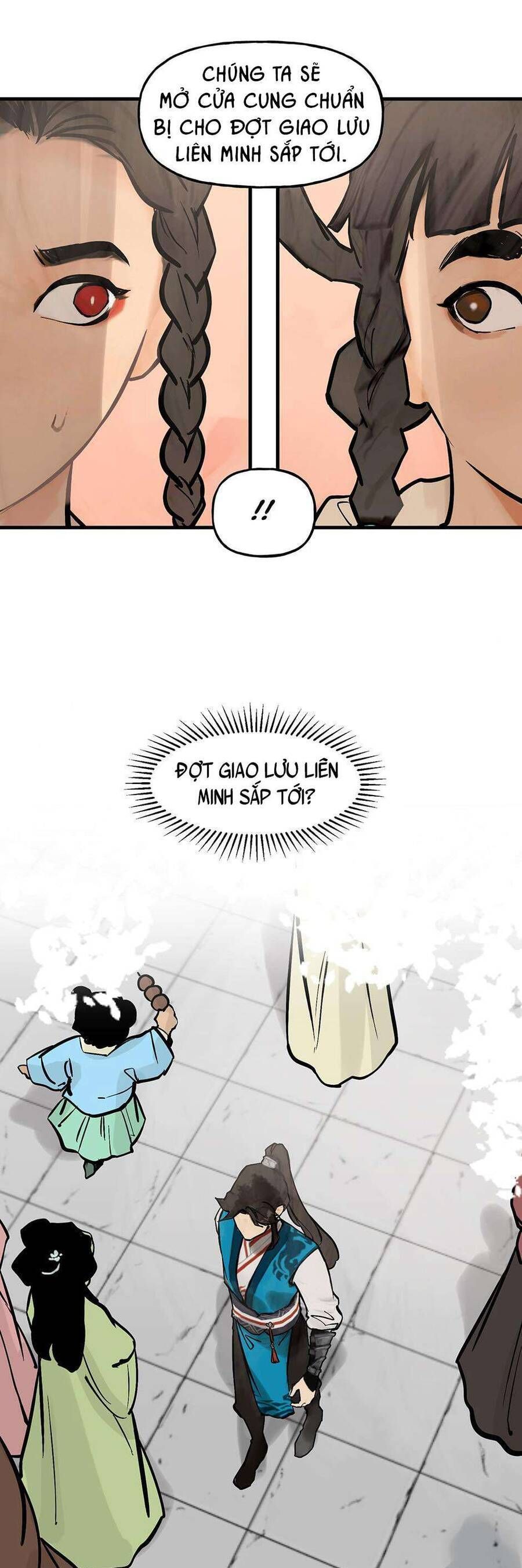 Ái Nữ Của Thiên Diện Quỷ - Chap 10 - Trang 28