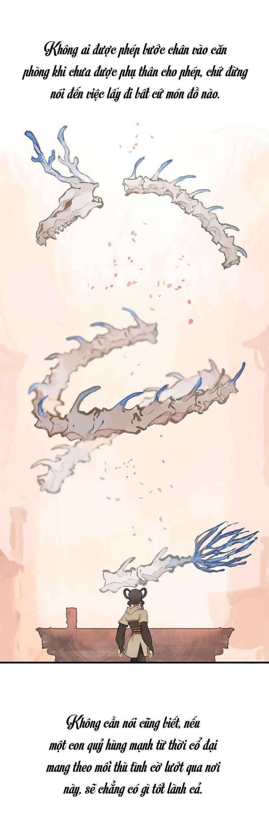 Ái Nữ Của Thiên Diện Quỷ - Chap 10 - Trang 4