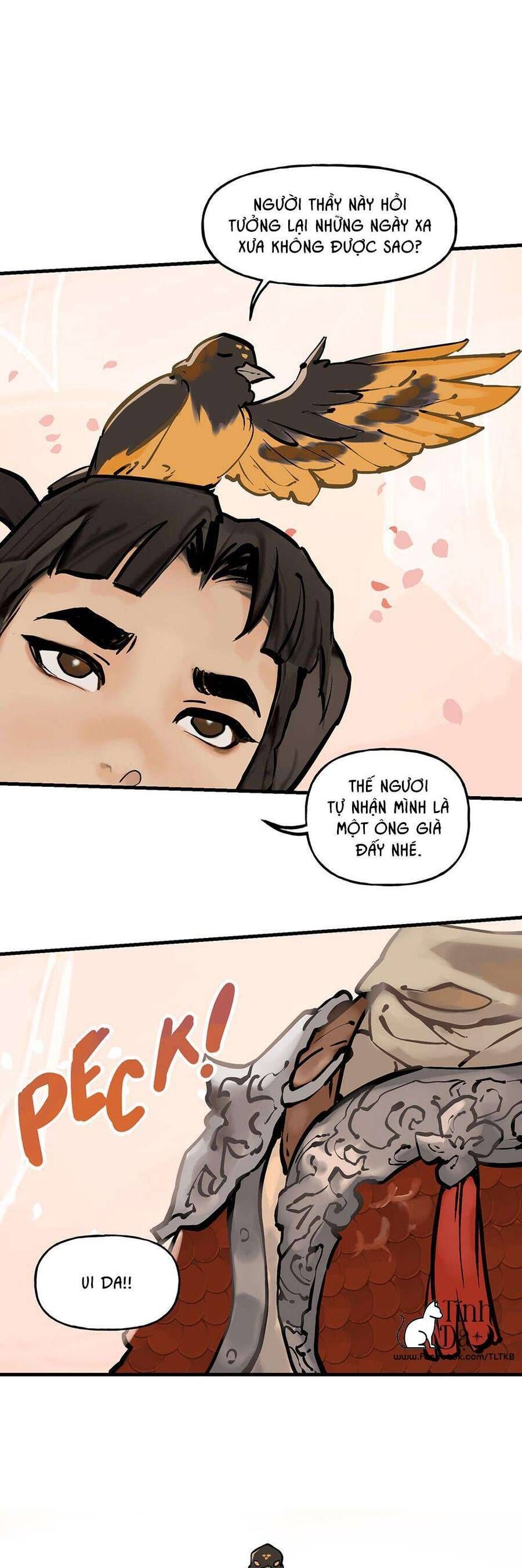 Ái Nữ Của Thiên Diện Quỷ - Chap 10 - Trang 8