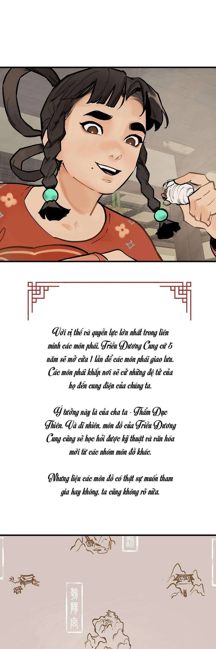 Ái Nữ Của Thiên Diện Quỷ - Chap 11 - Trang 18