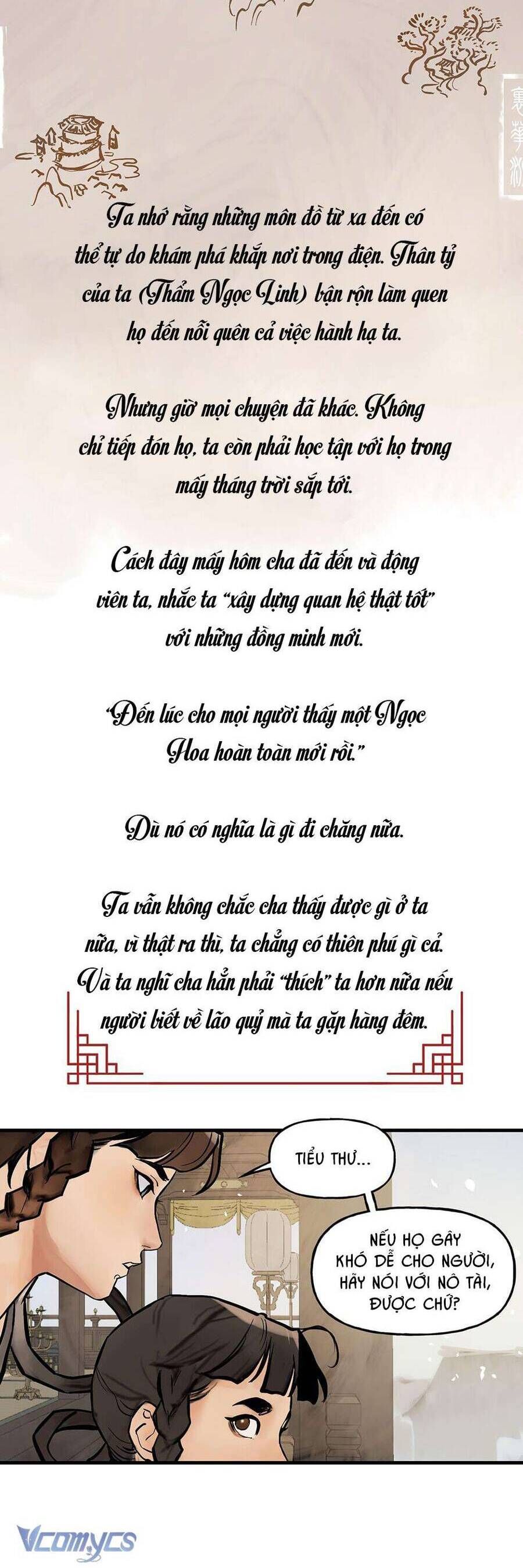 Ái Nữ Của Thiên Diện Quỷ - Chap 11 - Trang 19