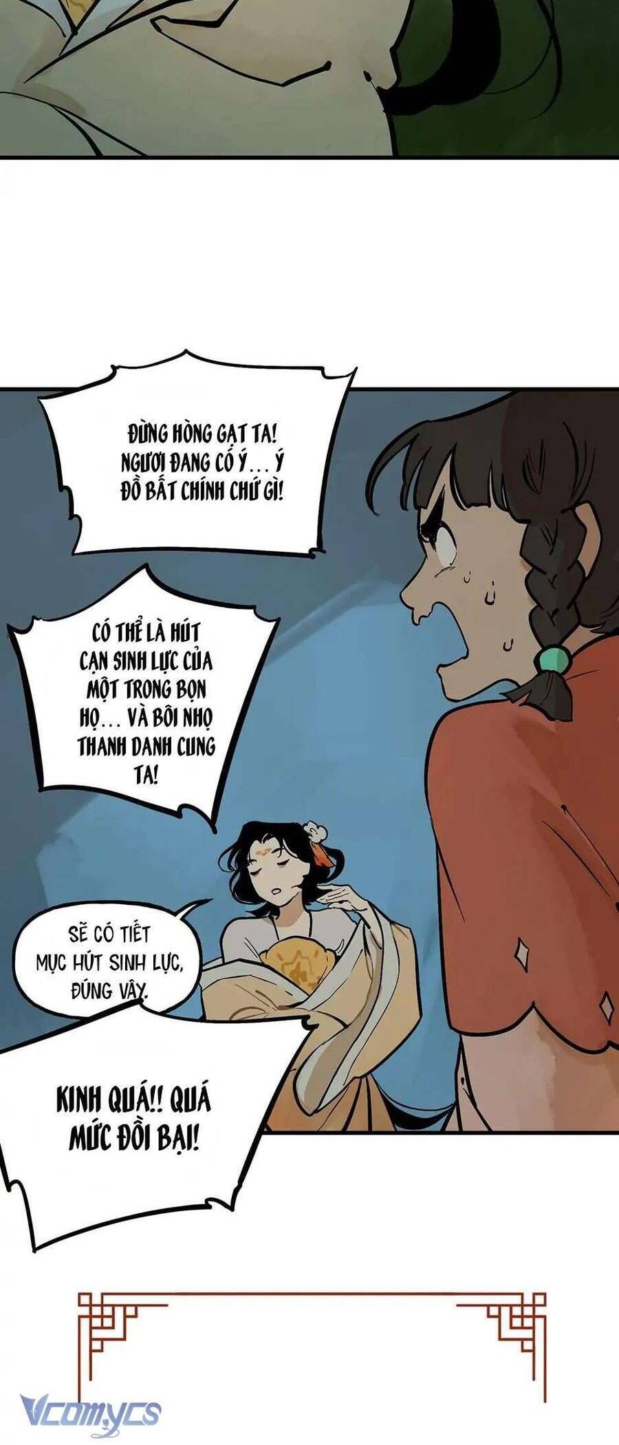 Ái Nữ Của Thiên Diện Quỷ - Chap 12 - Trang 23