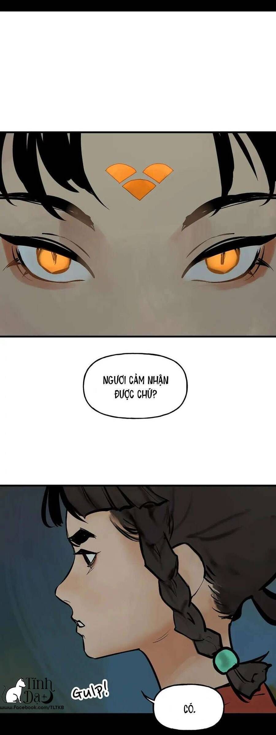 Ái Nữ Của Thiên Diện Quỷ - Chap 12 - Trang 30