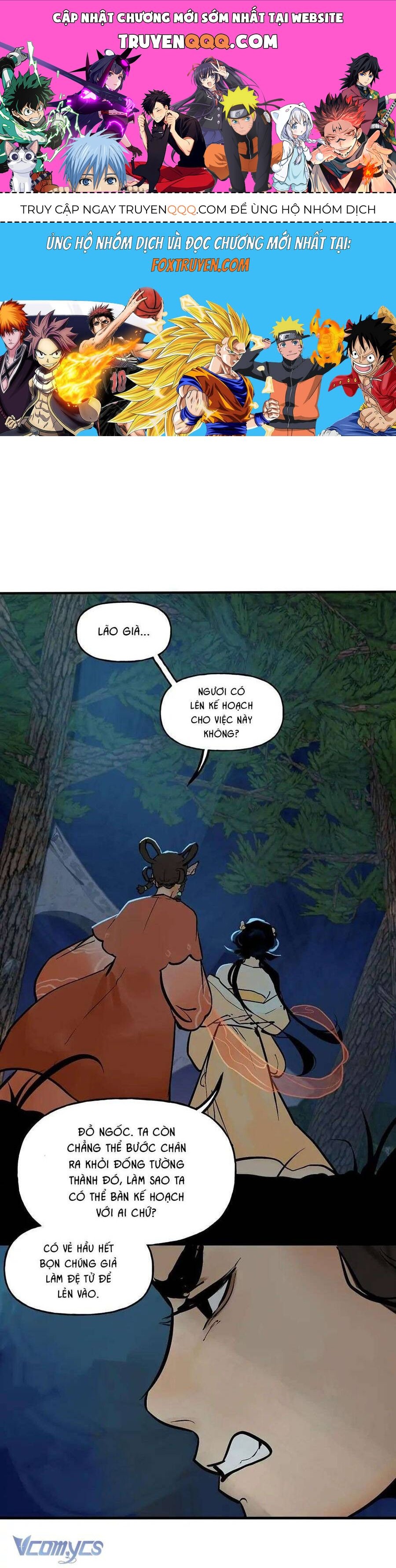 Ái Nữ Của Thiên Diện Quỷ - Chap 13 - Trang 0