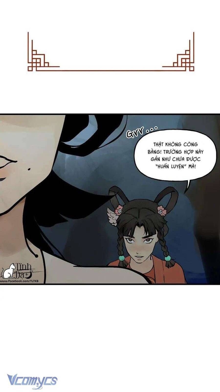 Ái Nữ Của Thiên Diện Quỷ - Chap 13 - Trang 2