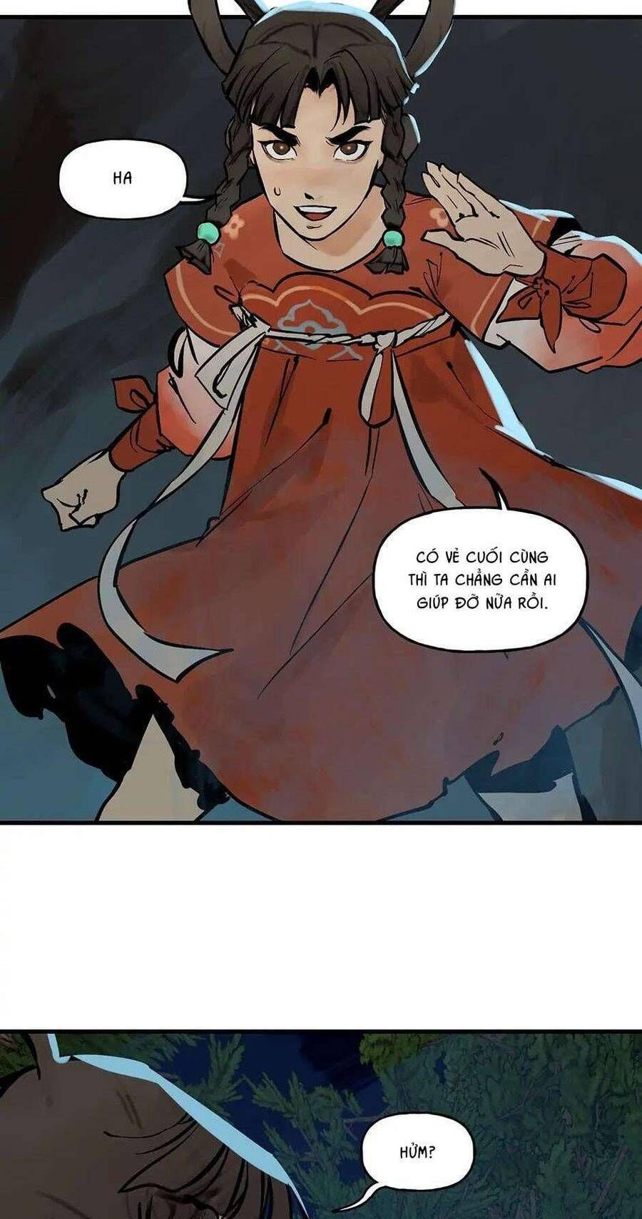 Ái Nữ Của Thiên Diện Quỷ - Chap 13 - Trang 21