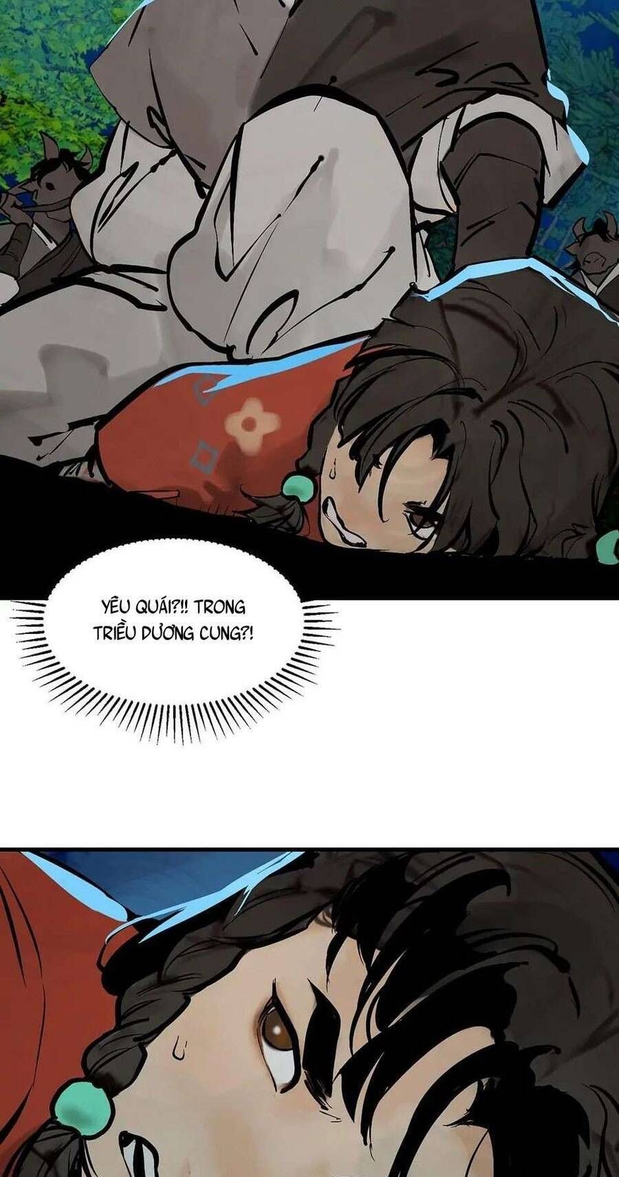 Ái Nữ Của Thiên Diện Quỷ - Chap 13 - Trang 25
