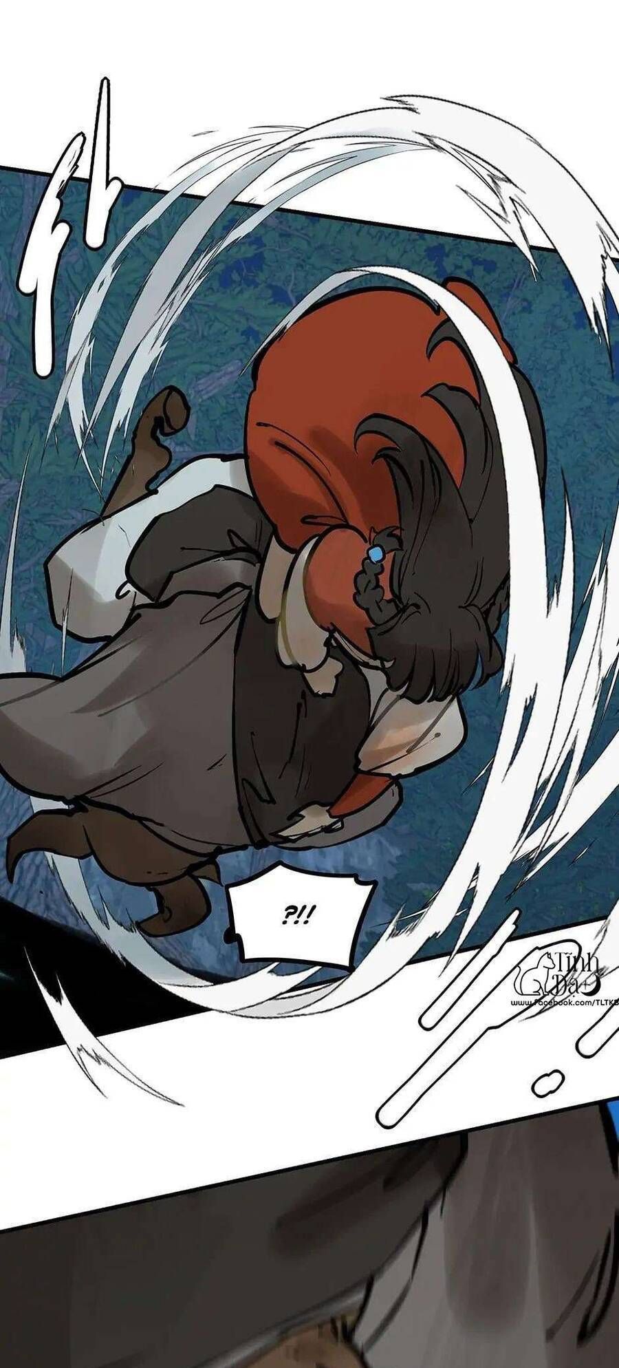 Ái Nữ Của Thiên Diện Quỷ - Chap 13 - Trang 30