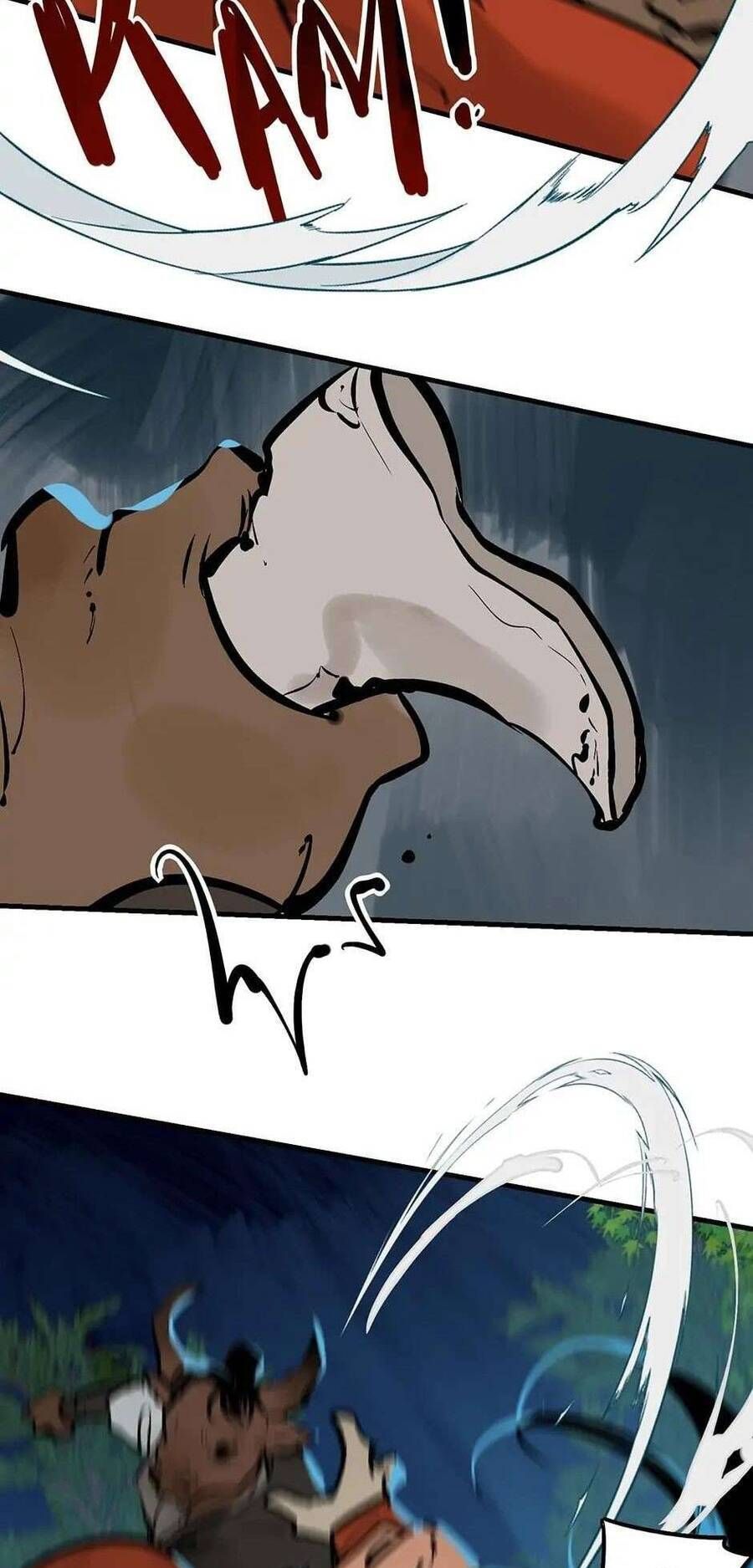 Ái Nữ Của Thiên Diện Quỷ - Chap 13 - Trang 34