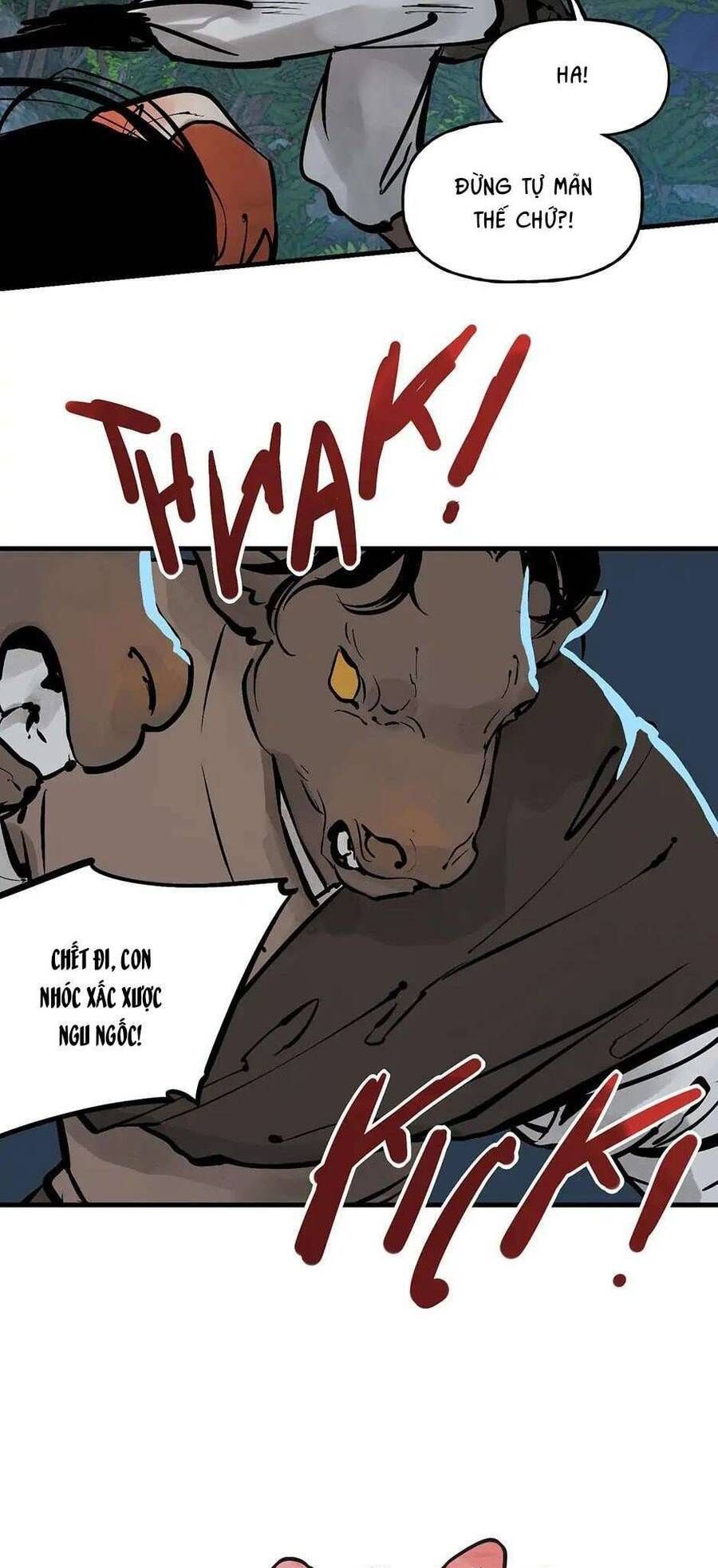 Ái Nữ Của Thiên Diện Quỷ - Chap 13 - Trang 36