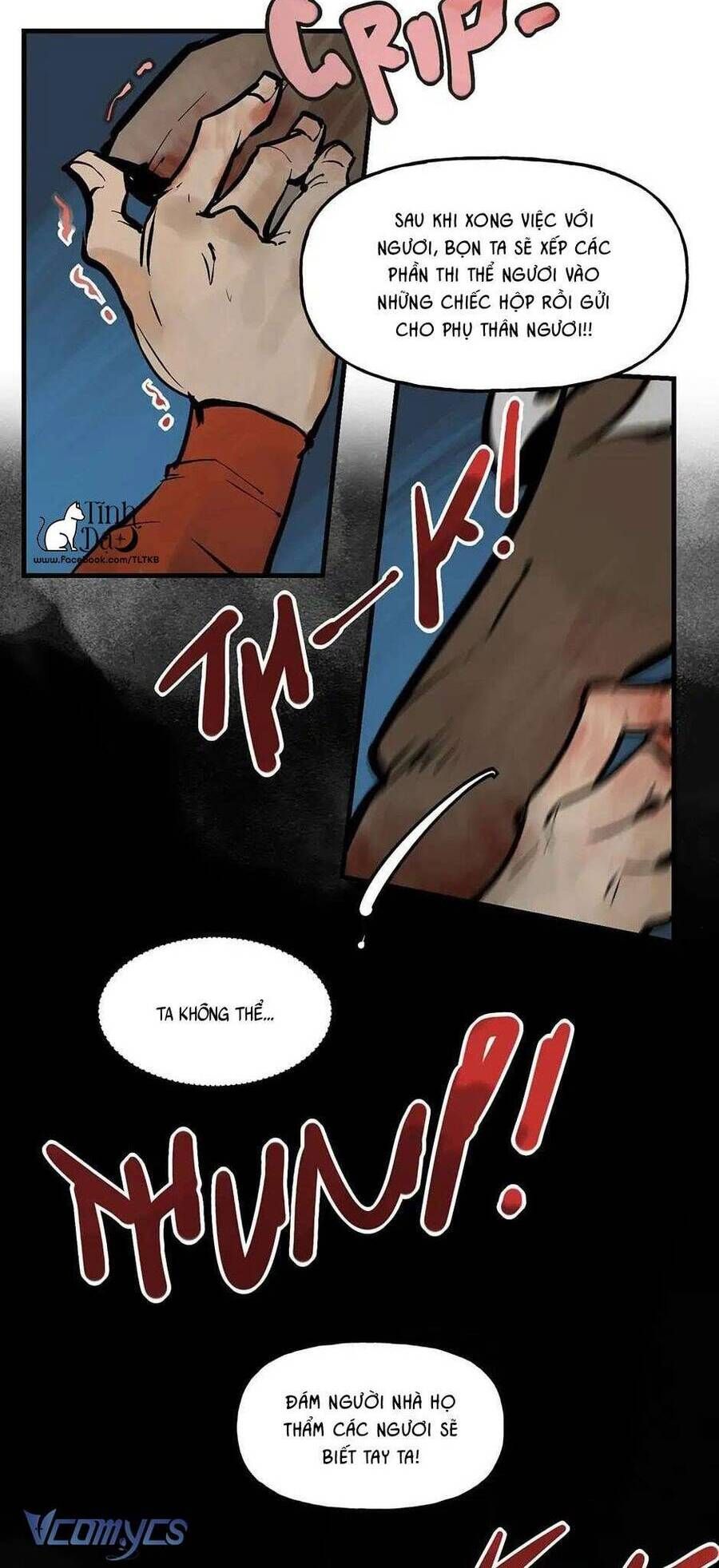Ái Nữ Của Thiên Diện Quỷ - Chap 13 - Trang 37