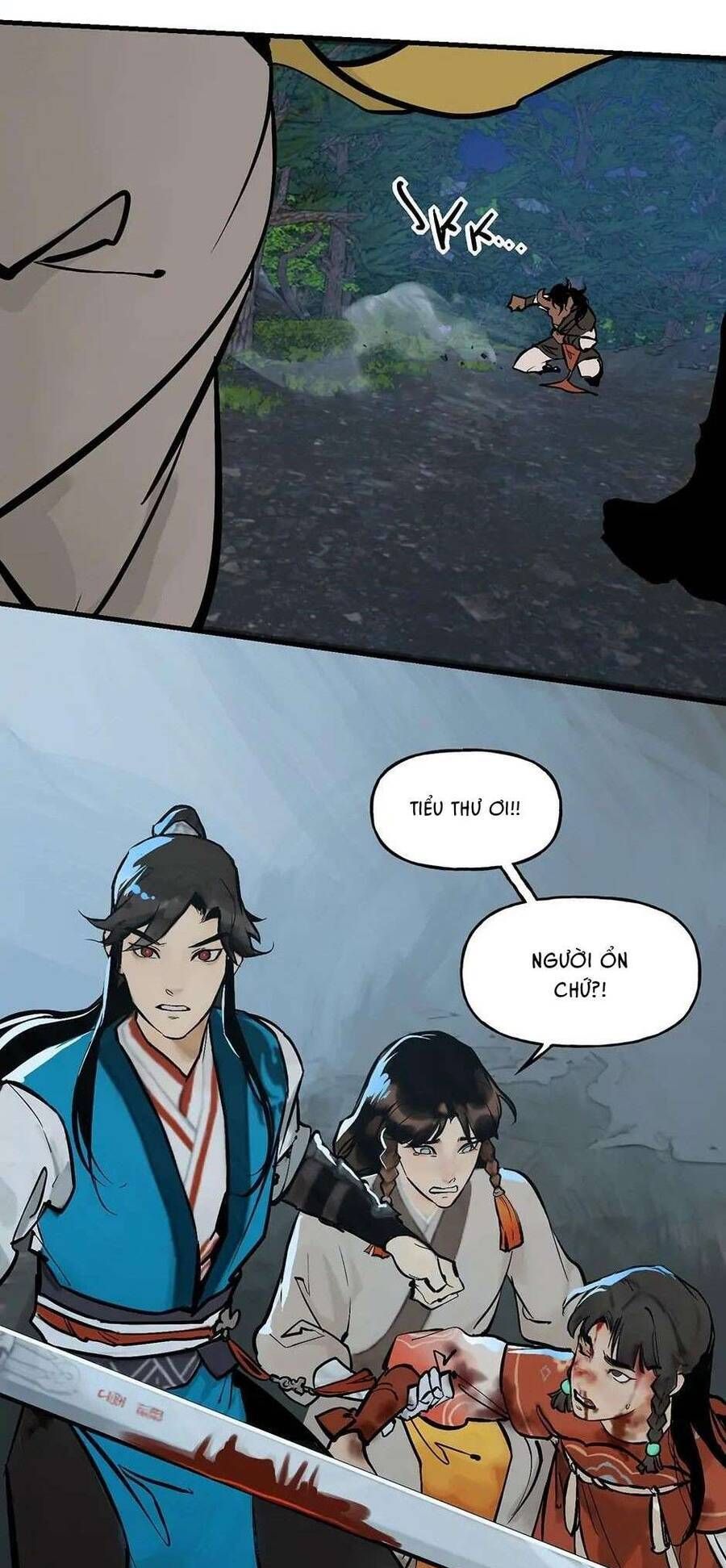 Ái Nữ Của Thiên Diện Quỷ - Chap 13 - Trang 42