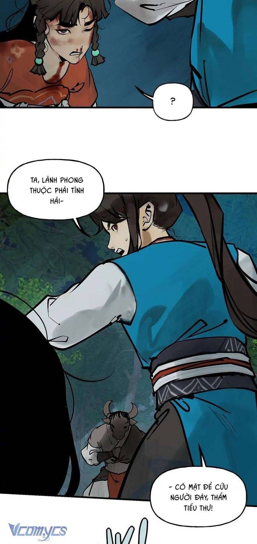 Ái Nữ Của Thiên Diện Quỷ - Chap 13 - Trang 45