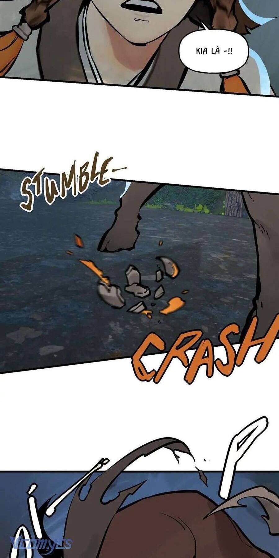 Ái Nữ Của Thiên Diện Quỷ - Chap 13 - Trang 49