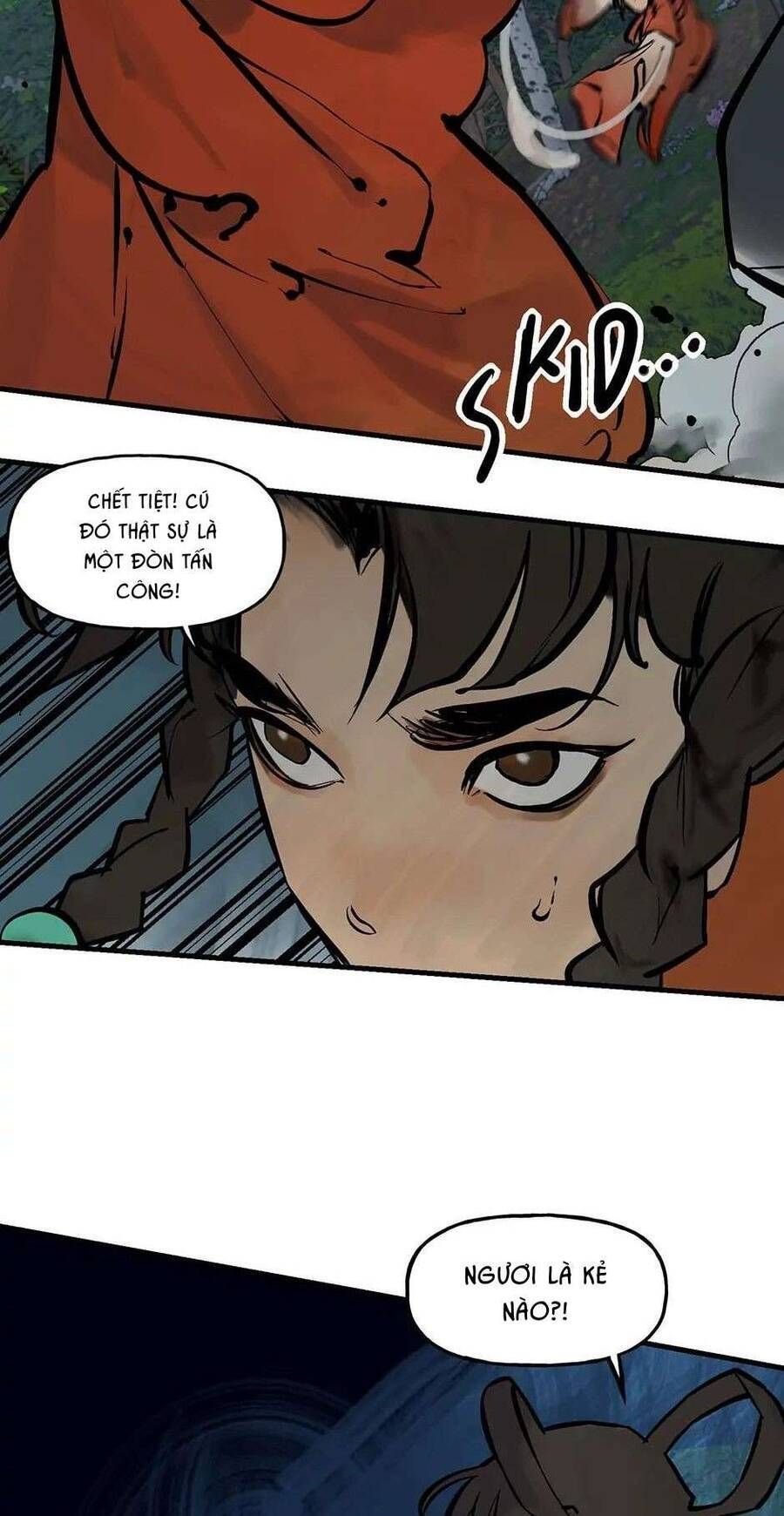 Ái Nữ Của Thiên Diện Quỷ - Chap 13 - Trang 5