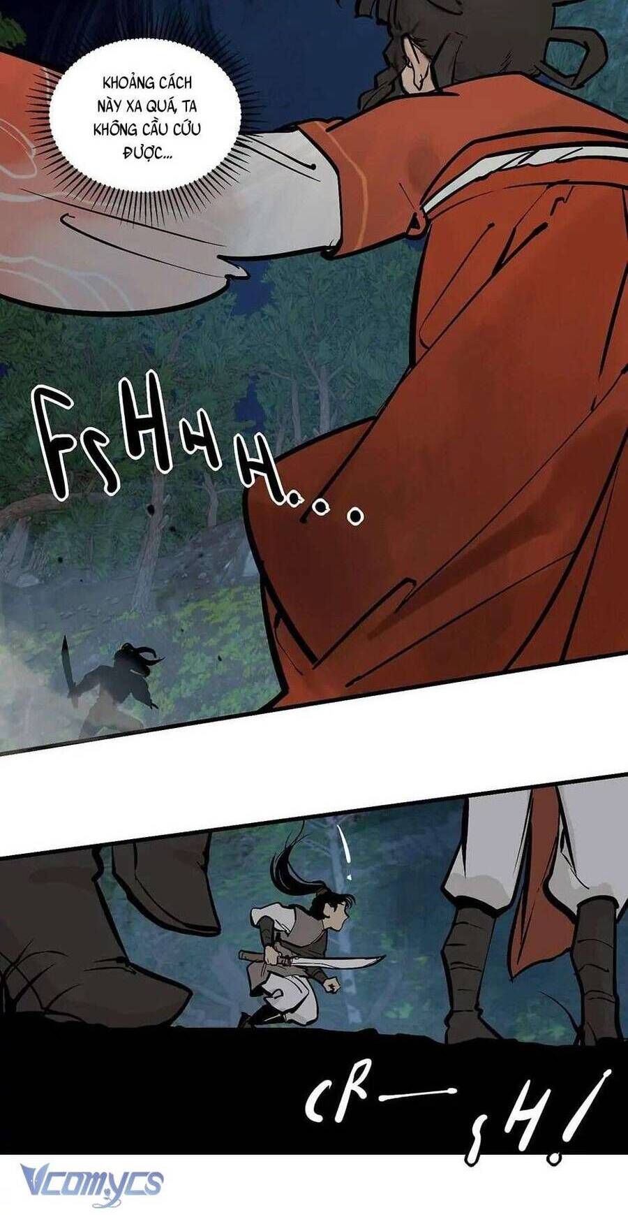 Ái Nữ Của Thiên Diện Quỷ - Chap 13 - Trang 6