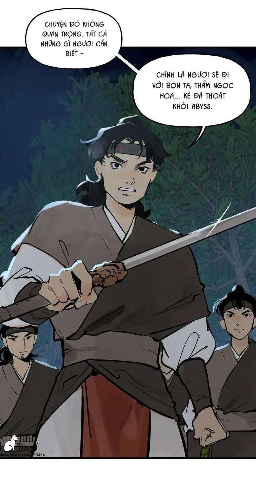 Ái Nữ Của Thiên Diện Quỷ - Chap 13 - Trang 7