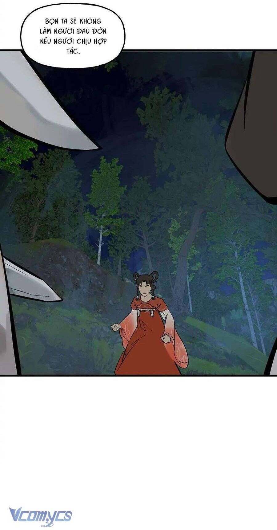 Ái Nữ Của Thiên Diện Quỷ - Chap 13 - Trang 8