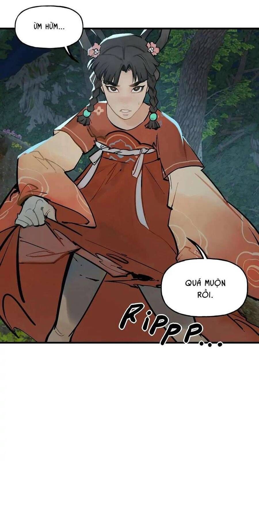 Ái Nữ Của Thiên Diện Quỷ - Chap 13 - Trang 9