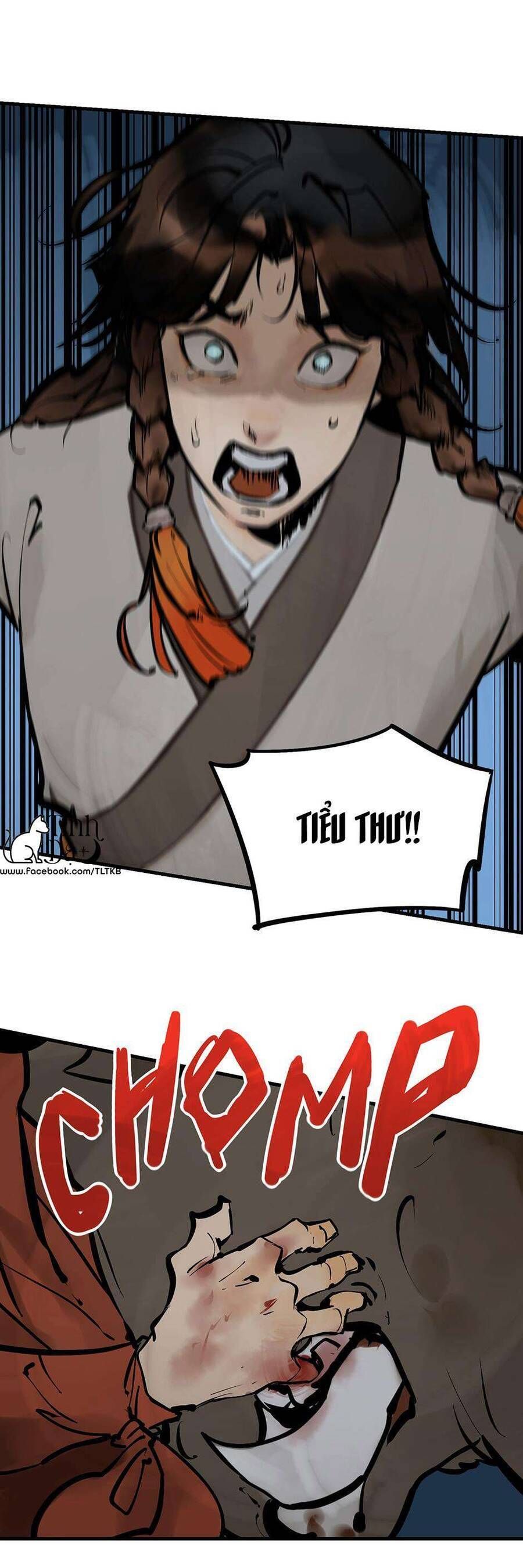 Ái Nữ Của Thiên Diện Quỷ - Chap 14 - Trang 10