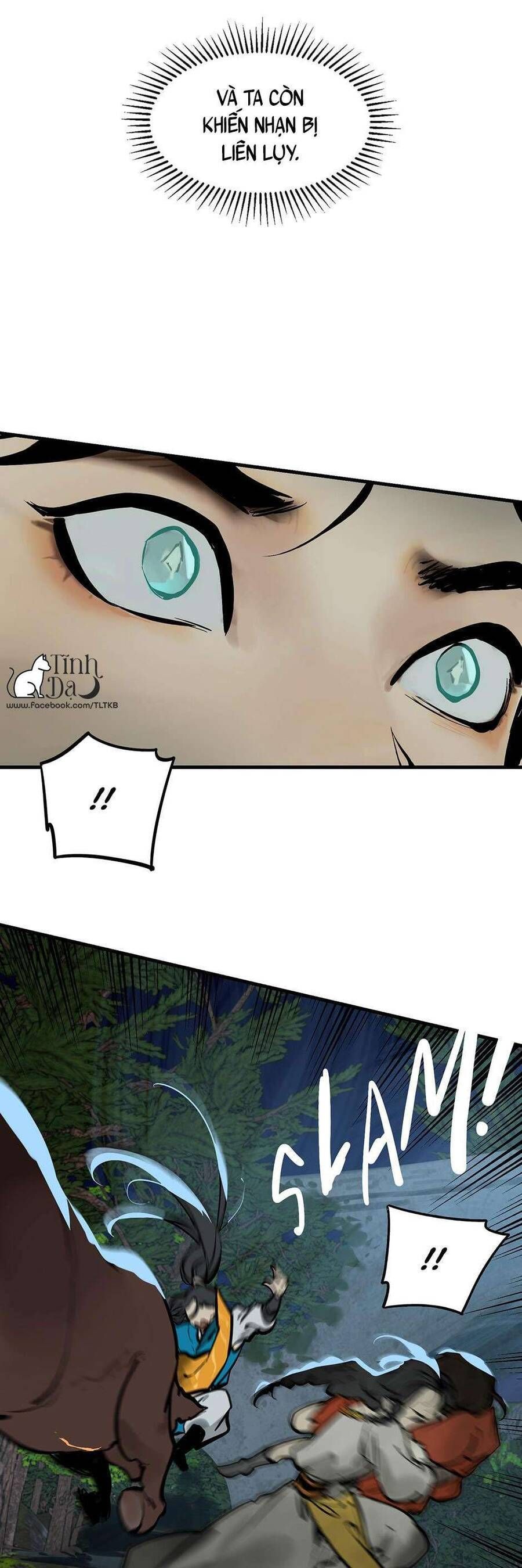 Ái Nữ Của Thiên Diện Quỷ - Chap 14 - Trang 2