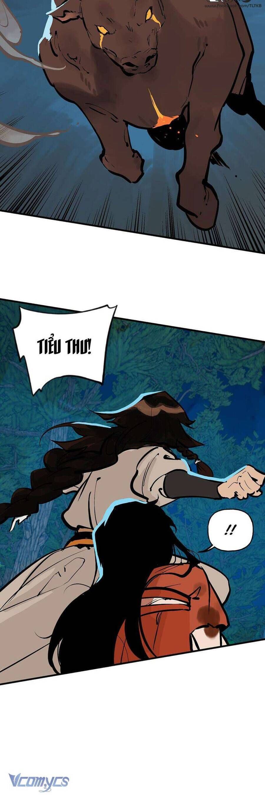Ái Nữ Của Thiên Diện Quỷ - Chap 14 - Trang 5