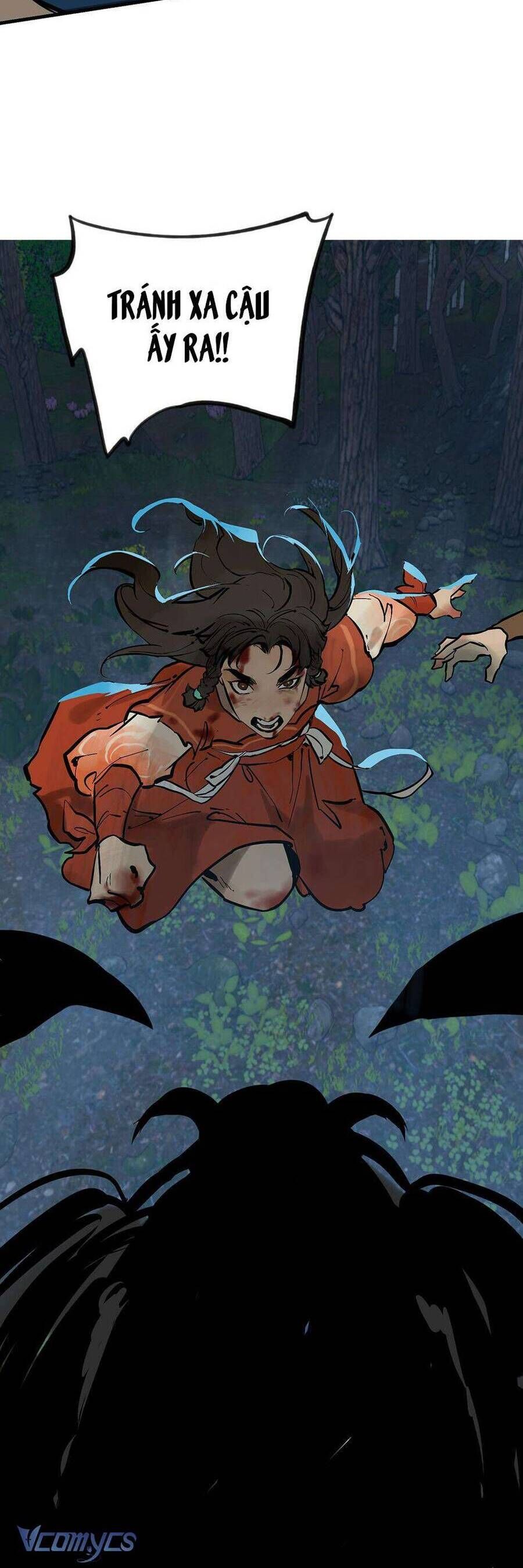 Ái Nữ Của Thiên Diện Quỷ - Chap 14 - Trang 7