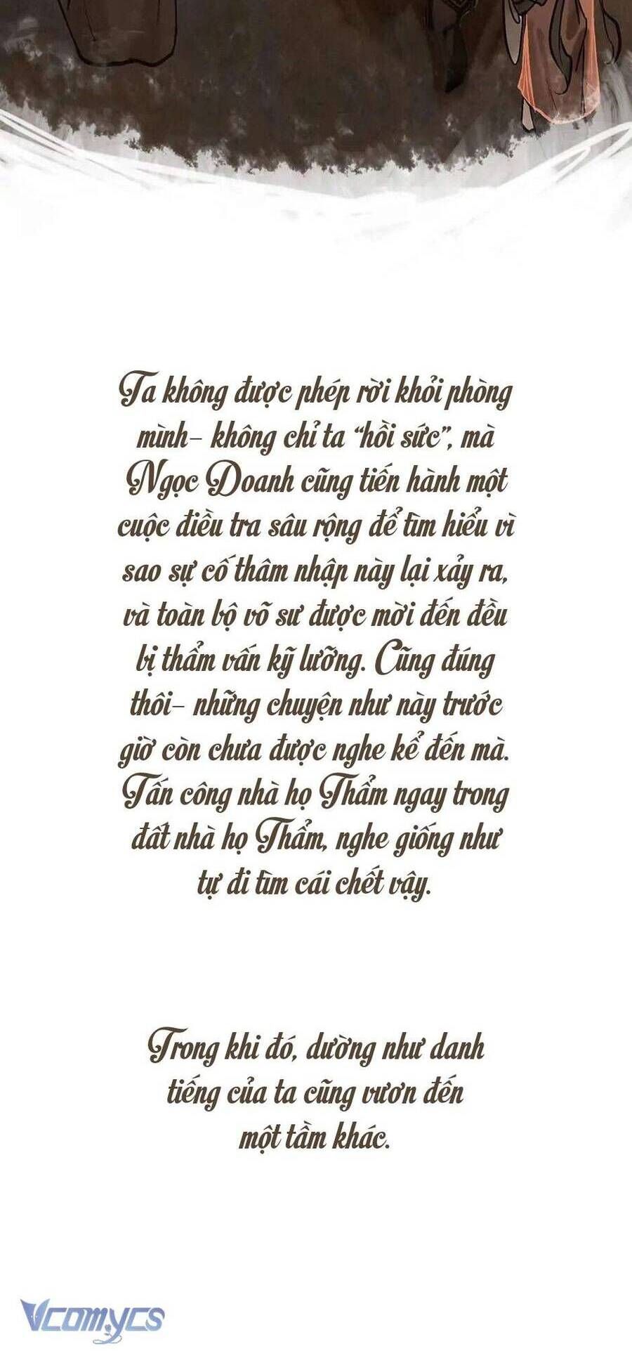 Ái Nữ Của Thiên Diện Quỷ - Chap 15 - Trang 35