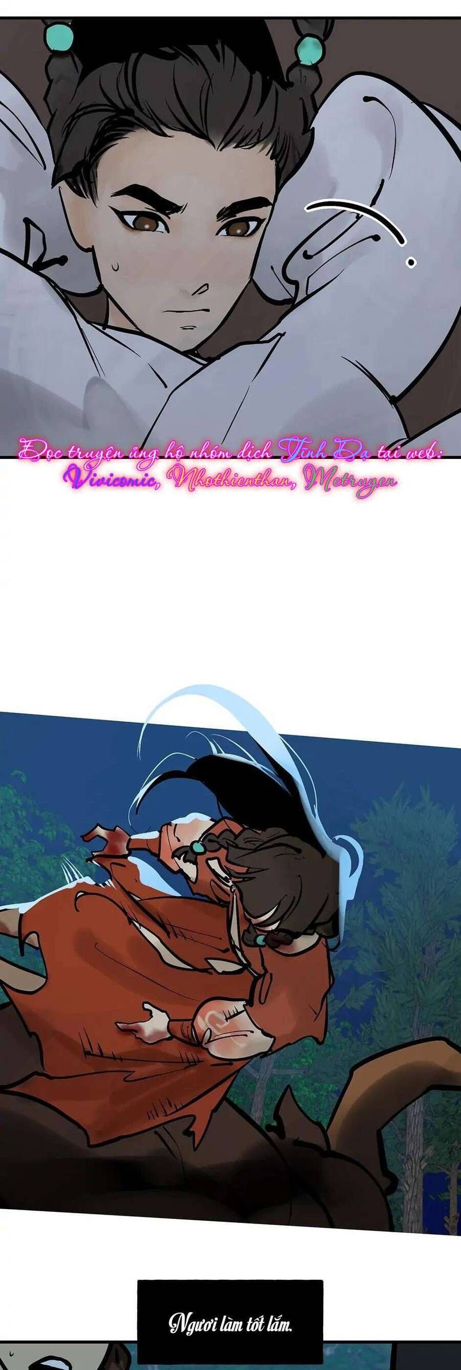 Ái Nữ Của Thiên Diện Quỷ - Chap 15 - Trang 47