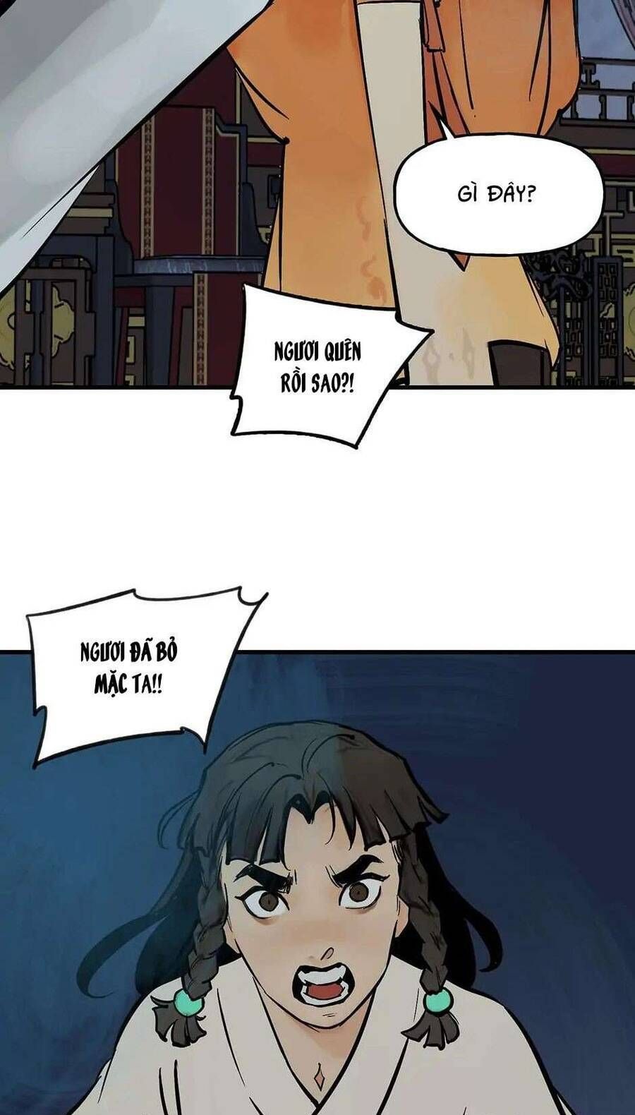 Ái Nữ Của Thiên Diện Quỷ - Chap 16 - Trang 20
