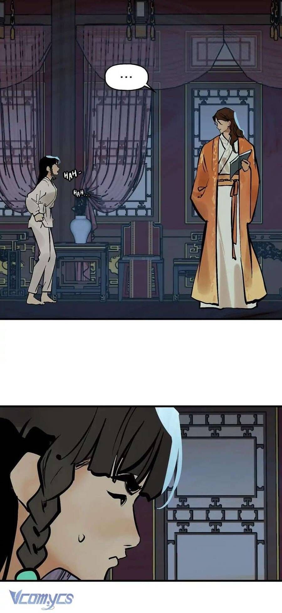 Ái Nữ Của Thiên Diện Quỷ - Chap 16 - Trang 23