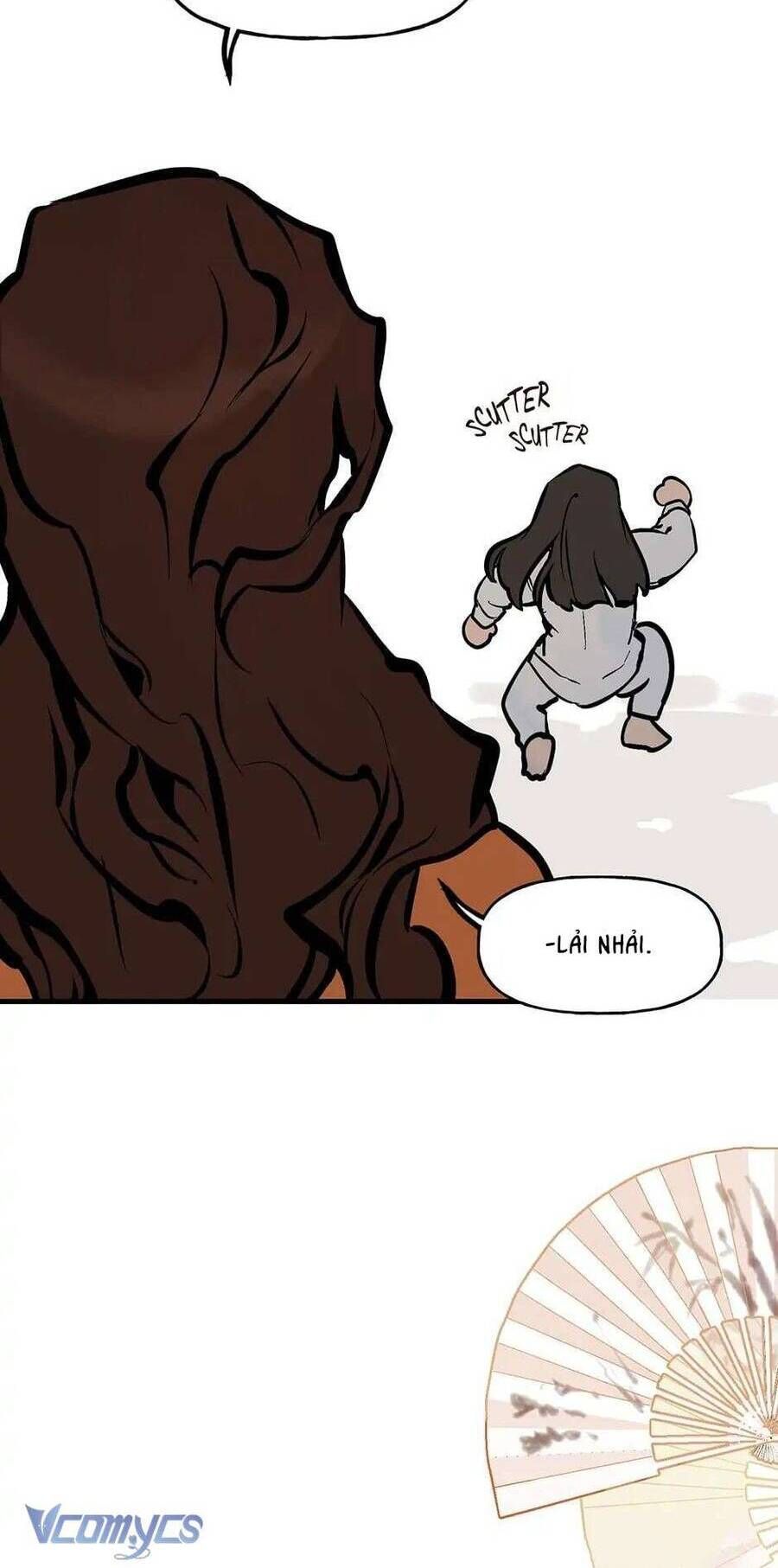 Ái Nữ Của Thiên Diện Quỷ - Chap 16 - Trang 29