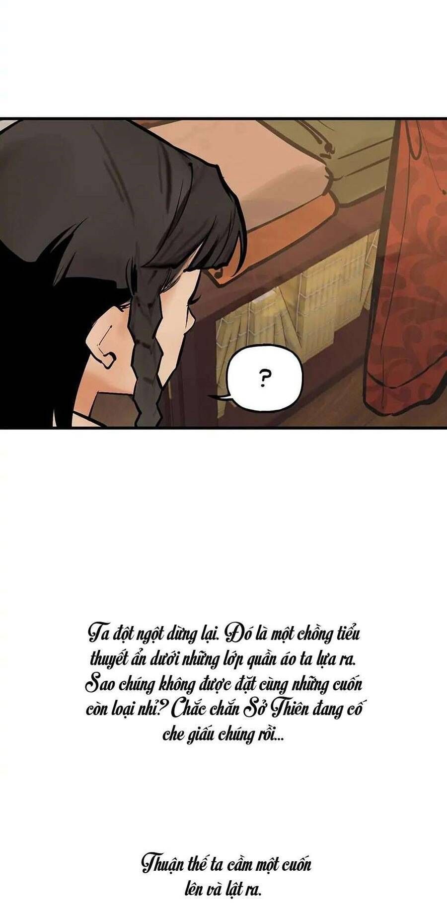 Ái Nữ Của Thiên Diện Quỷ - Chap 16 - Trang 32