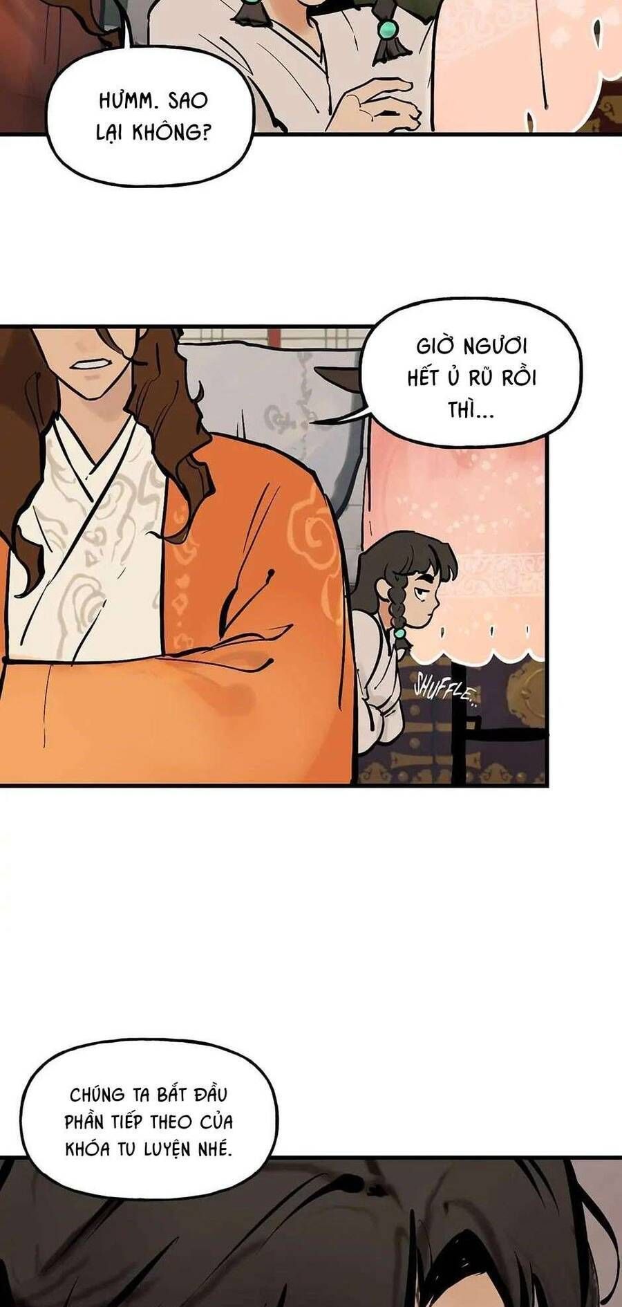 Ái Nữ Của Thiên Diện Quỷ - Chap 16 - Trang 36