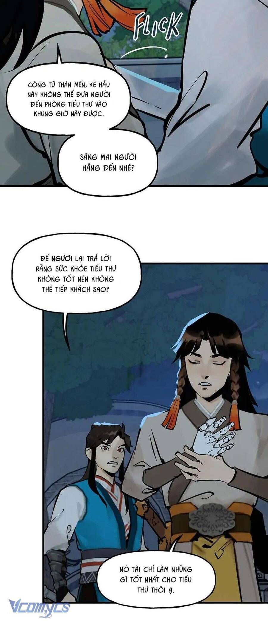 Ái Nữ Của Thiên Diện Quỷ - Chap 16 - Trang 5