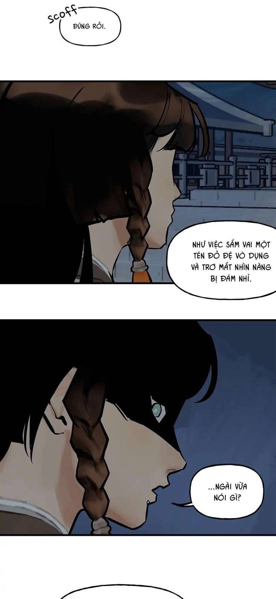 Ái Nữ Của Thiên Diện Quỷ - Chap 16 - Trang 6