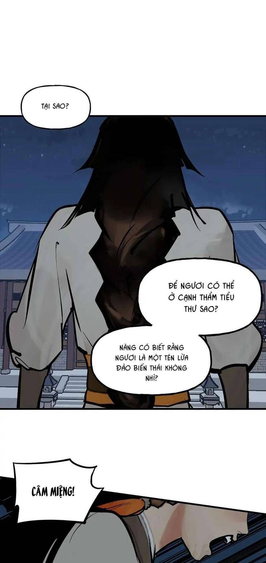 Ái Nữ Của Thiên Diện Quỷ - Chap 16 - Trang 8